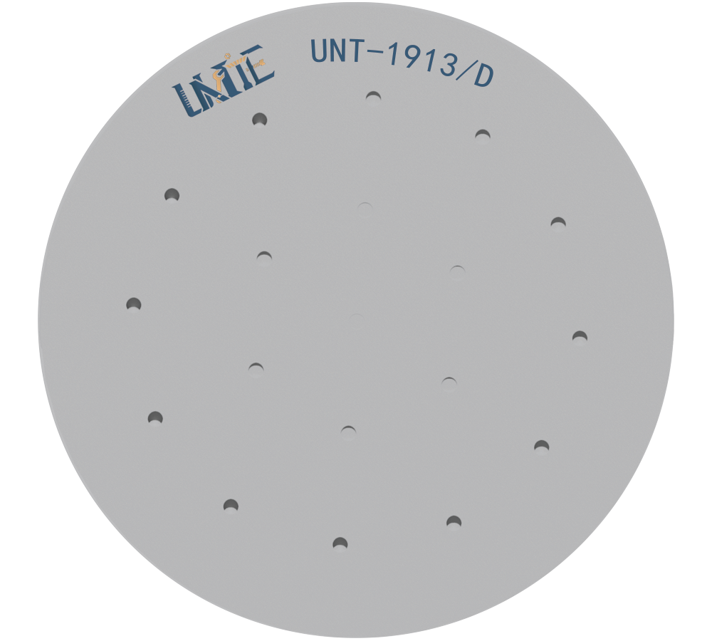 UNT-1913/D 低對比度分辨力模體